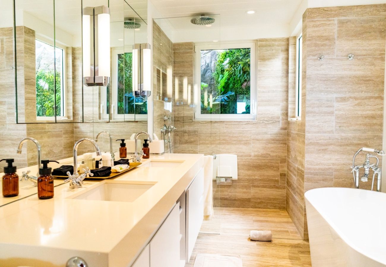Villa in Saint Barthélemy - SARONG