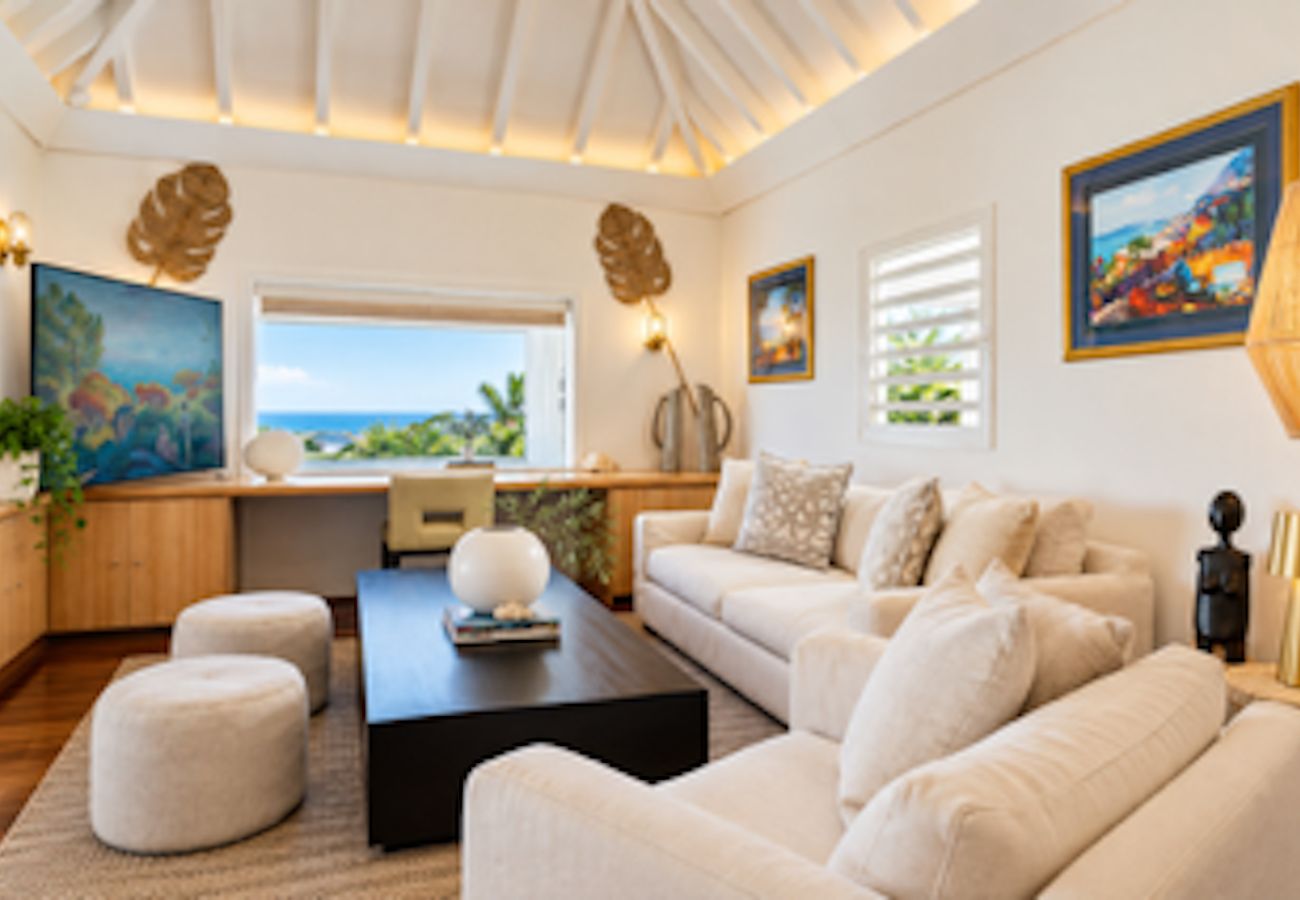 Villa in Saint Barthélemy - SARONG