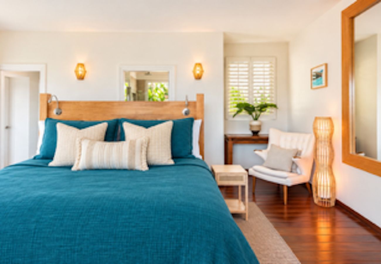 Villa in Saint Barthélemy - SARONG
