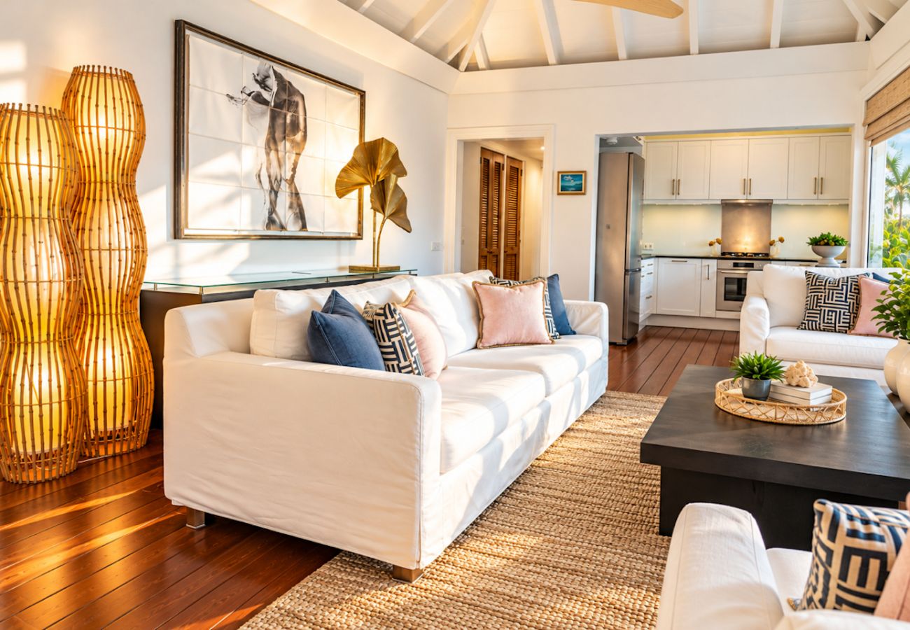 Villa in Saint Barthélemy - SARONG