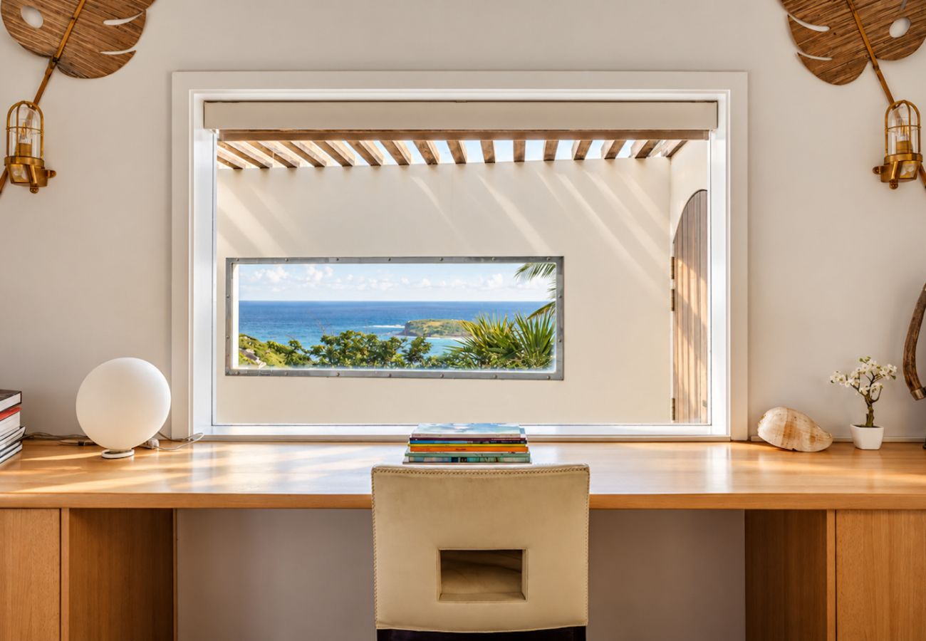 Villa in Saint Barthélemy - SARONG