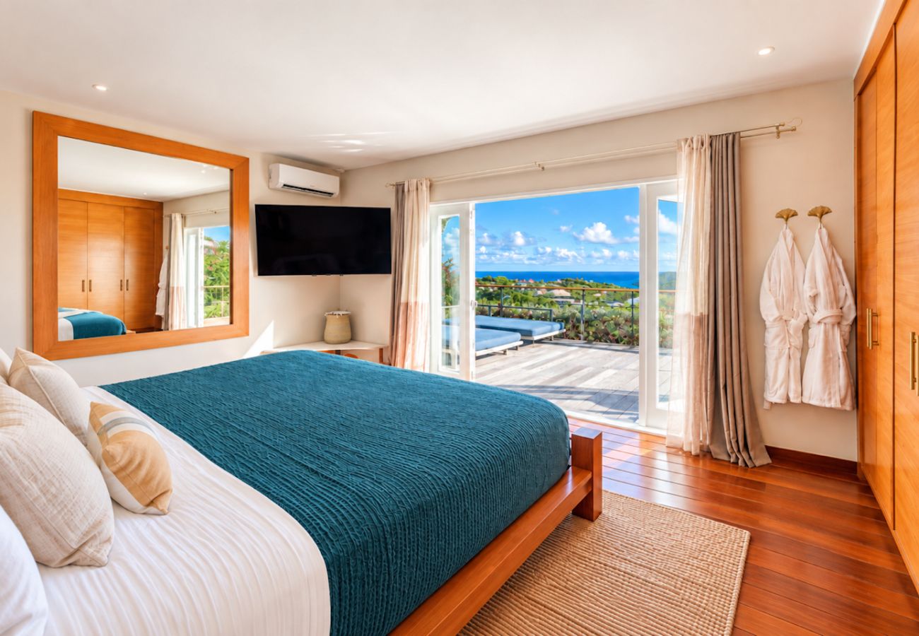 Villa in Saint Barthélemy - SARONG