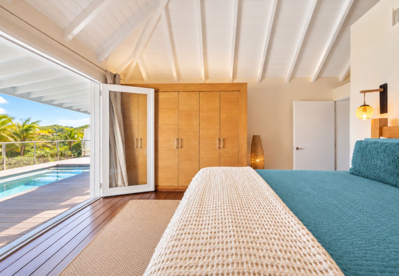 Villa in Saint Barthélemy - SARONG