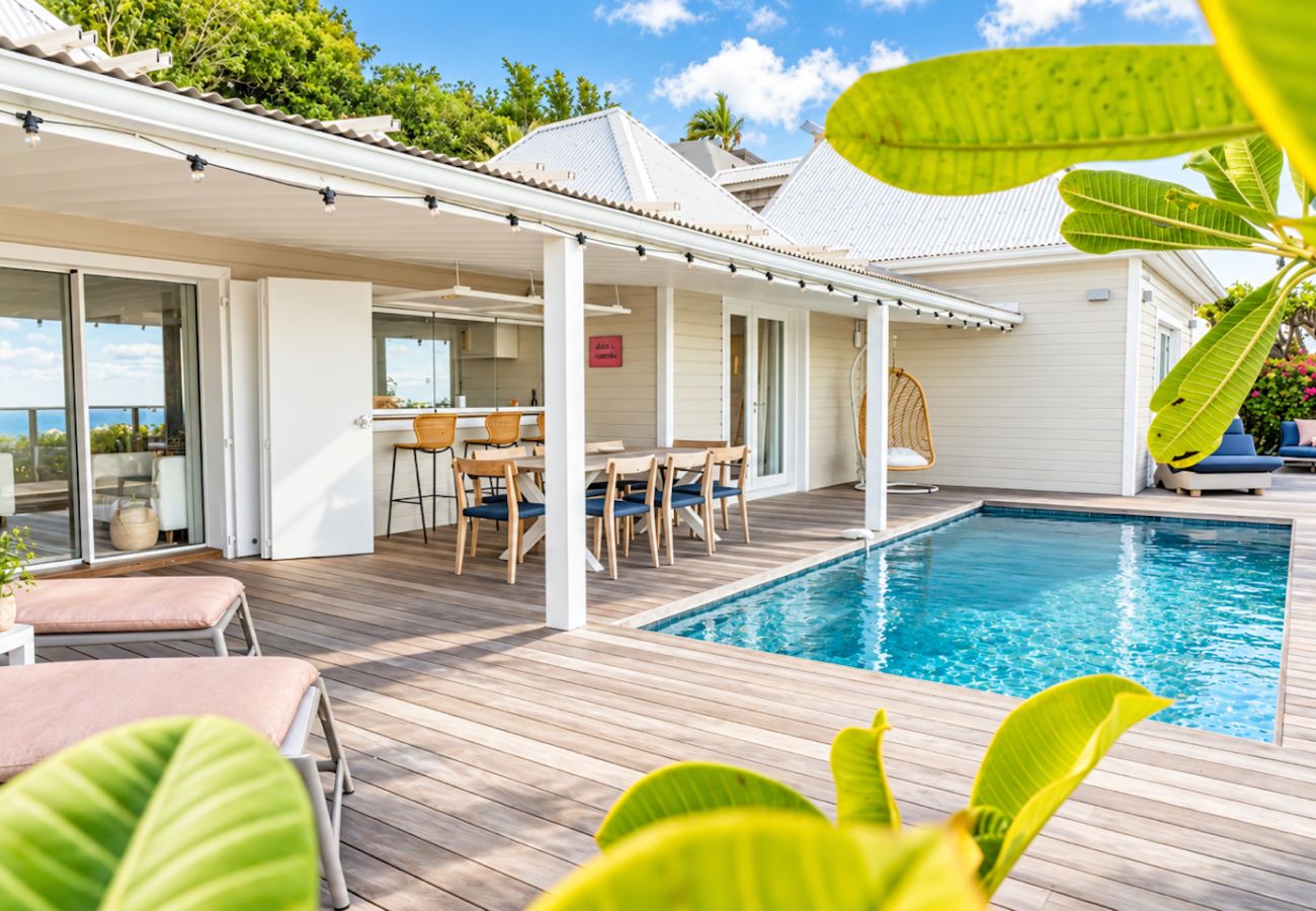 Villa in Saint Barthélemy - SARONG