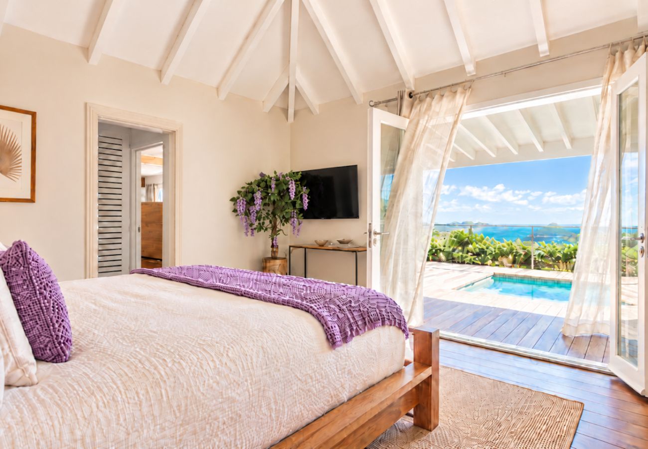 Villa in Saint Barthélemy - SARONG
