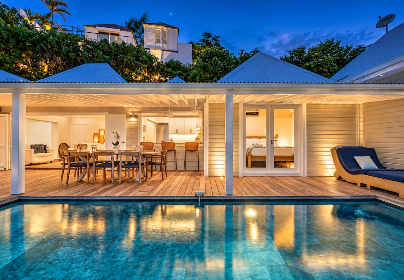 Villa in Saint Barthélemy - SARONG