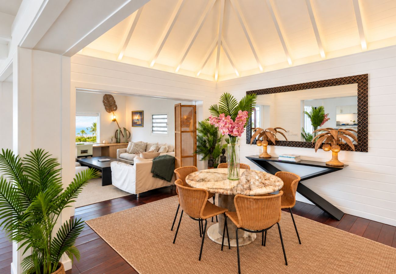 Villa in Saint Barthélemy - SARONG