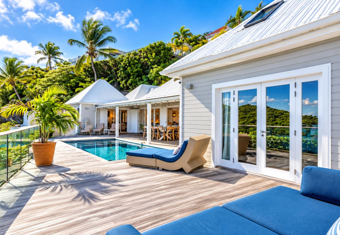Villa in Saint Barthélemy - SARONG