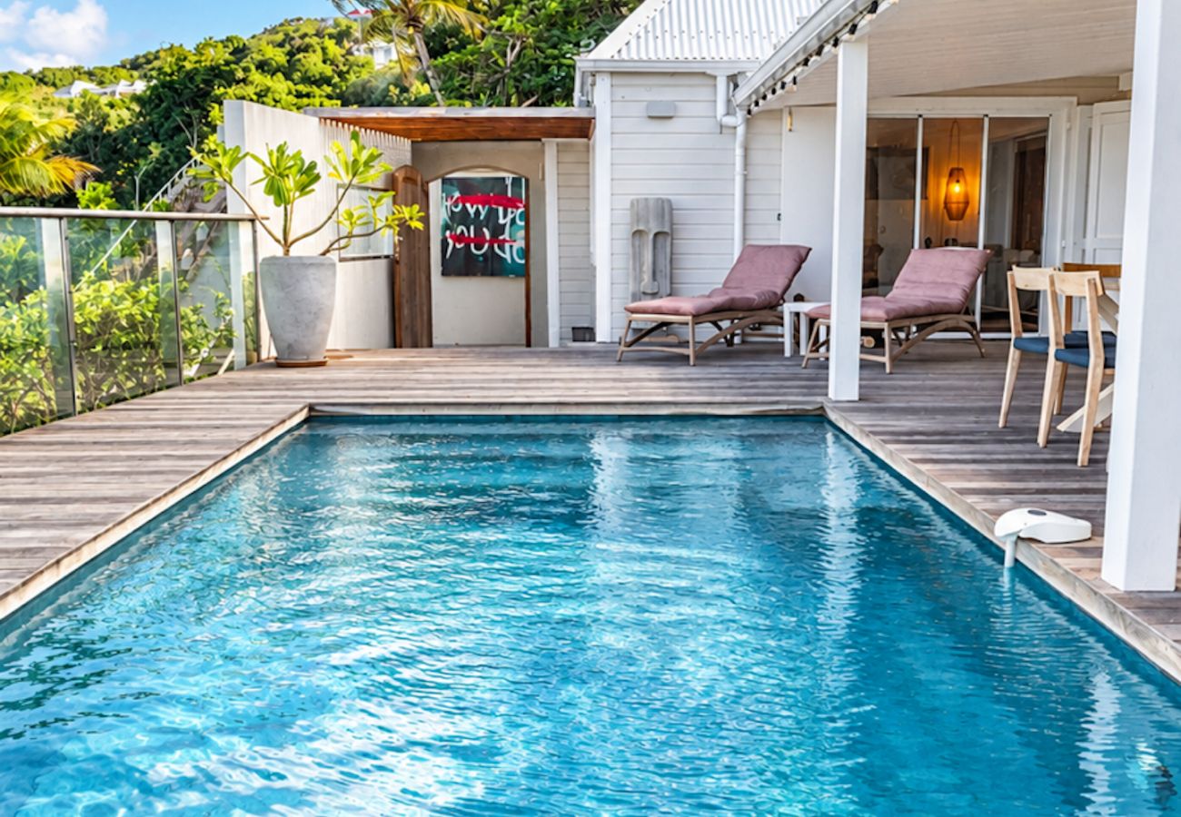 Villa in Saint Barthélemy - SARONG