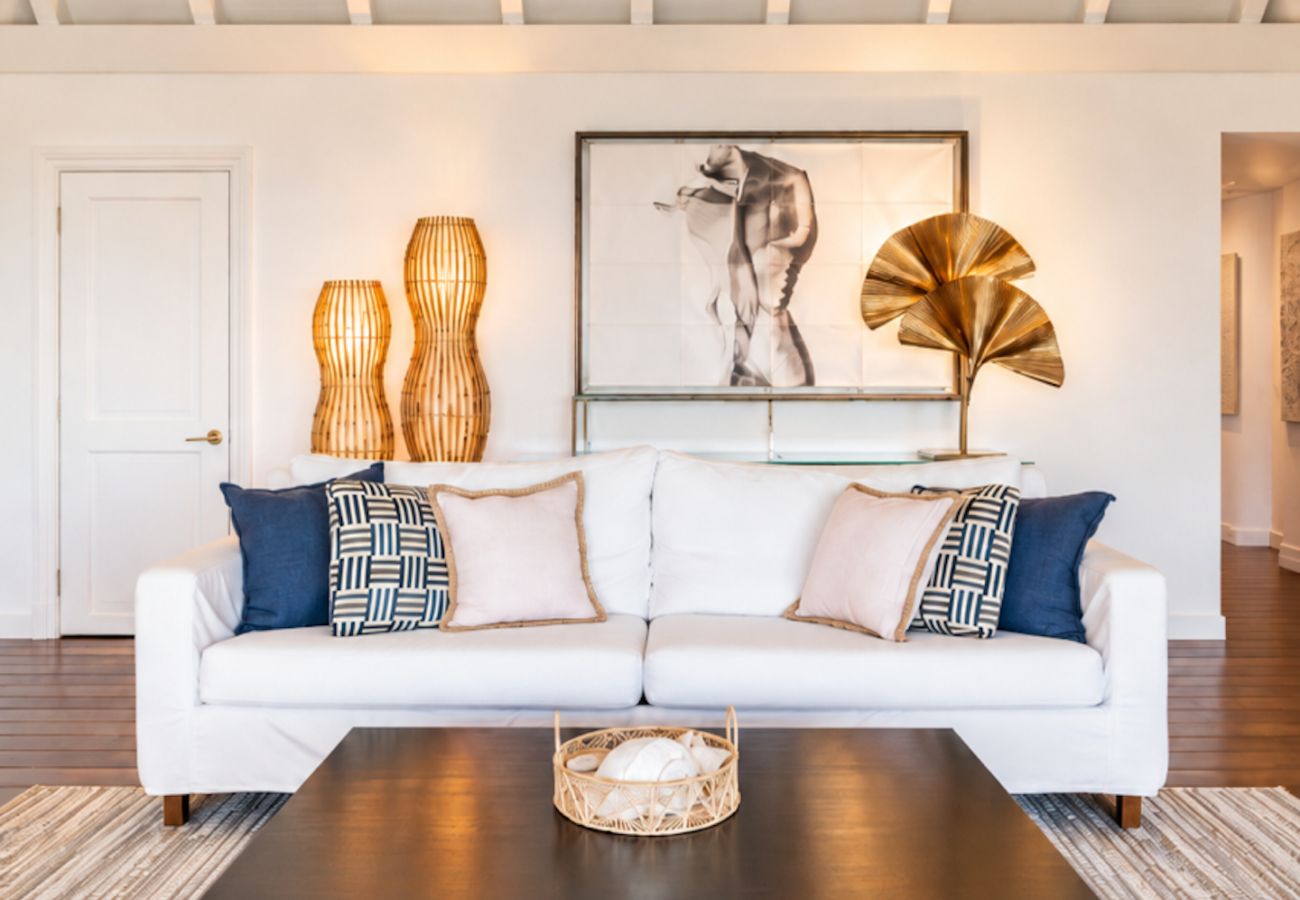 Villa in Saint Barthélemy - SARONG