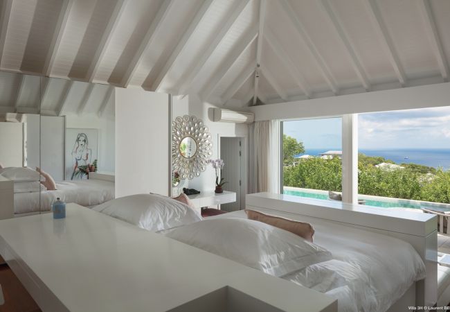 Villa in Saint Barthélemy - HHH Villa in Saint Barthélemy - HHH