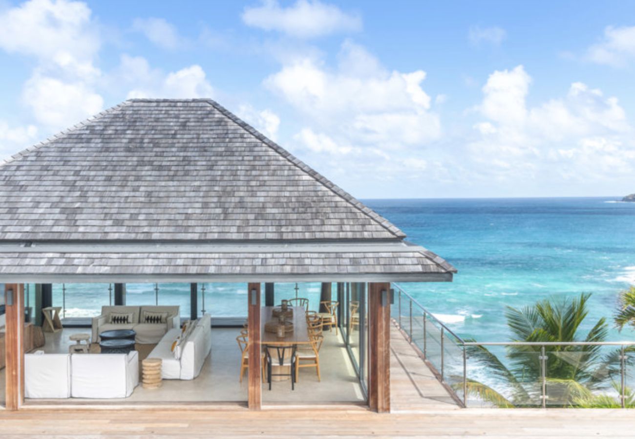 Villa in Saint Barthélemy - Z - FIREFLY