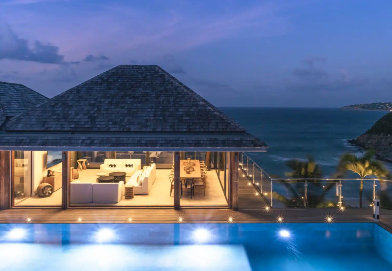Villa in Saint Barthélemy - Z - FIREFLY