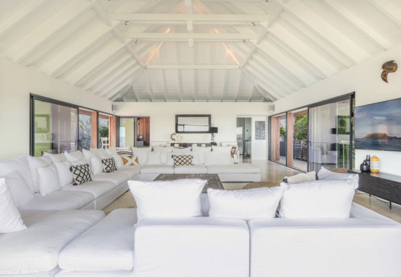 Villa in Saint Barthélemy - Z - FIREFLY