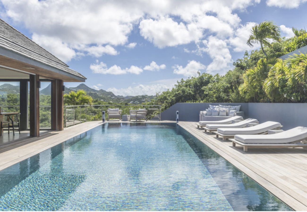 Villa in Saint Barthélemy - Z - FIREFLY