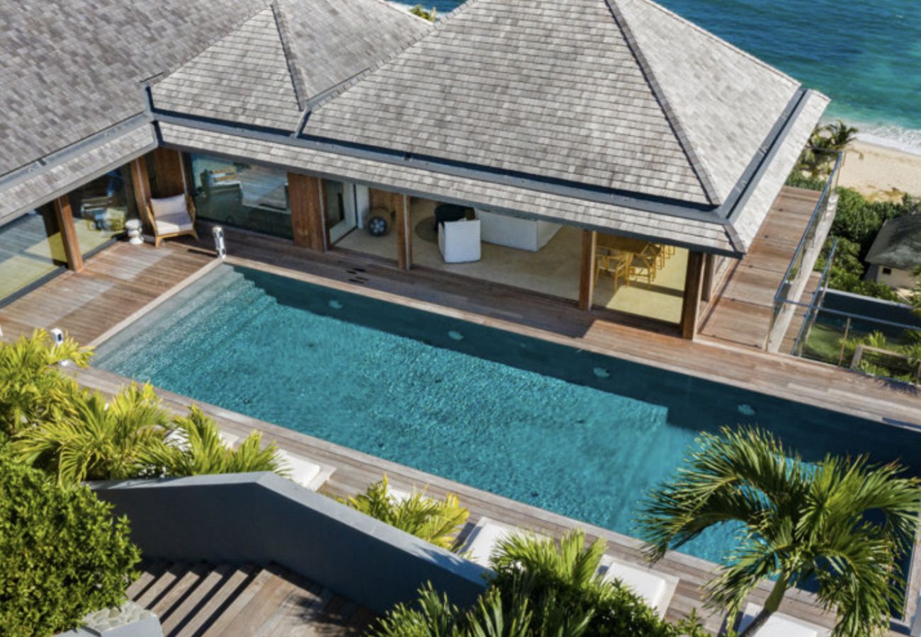 Villa in Saint Barthélemy - Z - FIREFLY