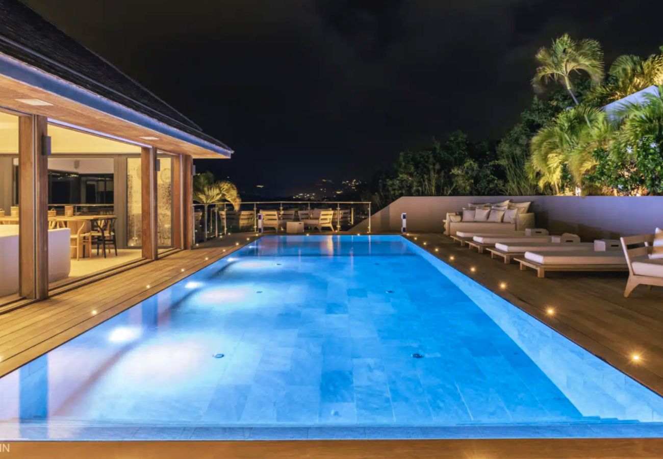 Villa in Saint Barthélemy - Z - FIREFLY