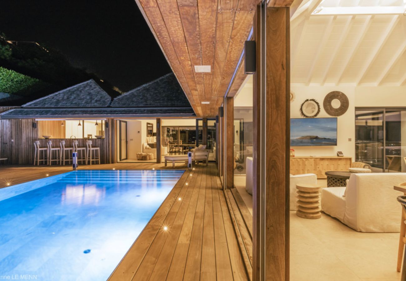 Villa in Saint Barthélemy - Z - FIREFLY