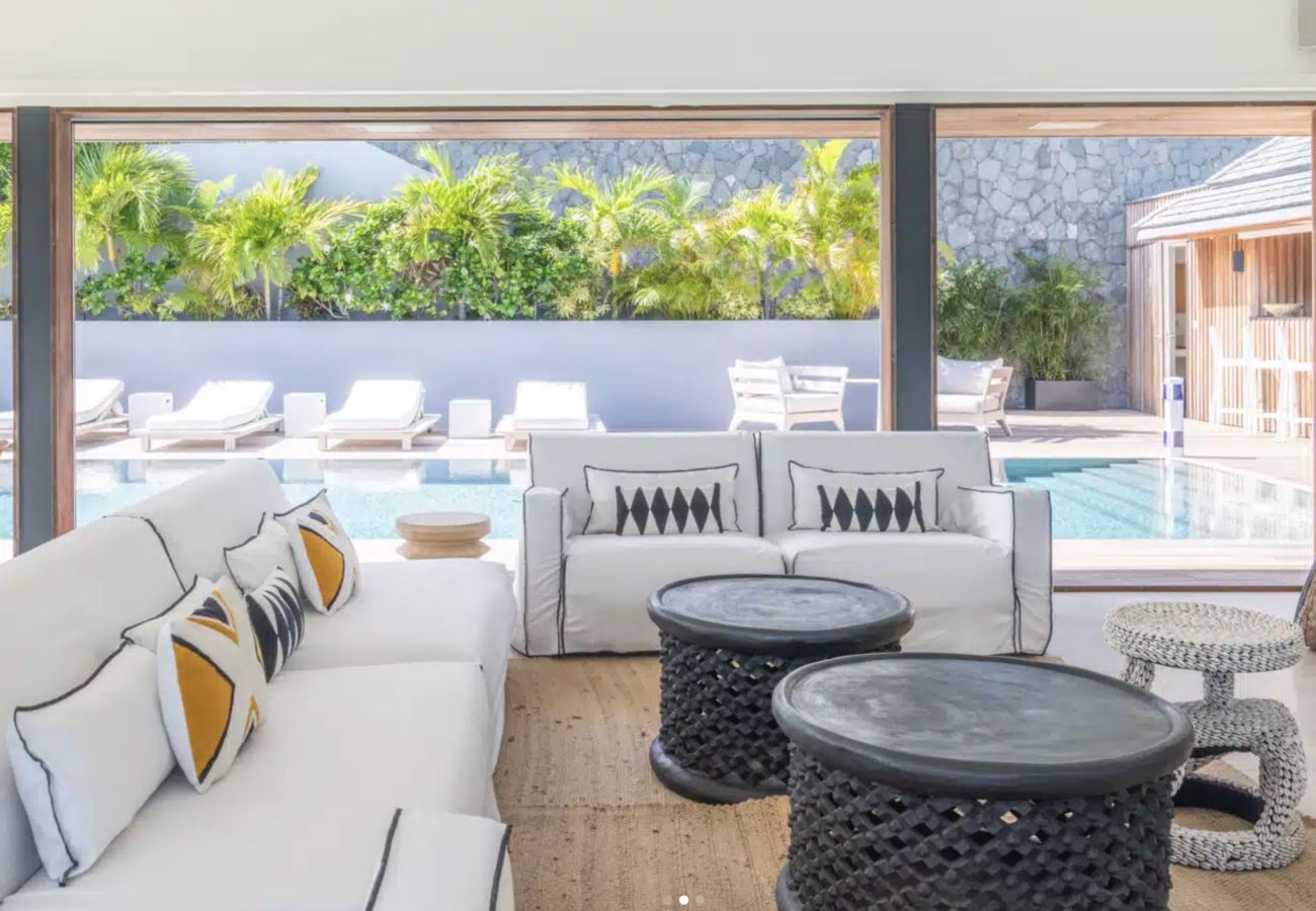 Villa in Saint Barthélemy - Z - FIREFLY