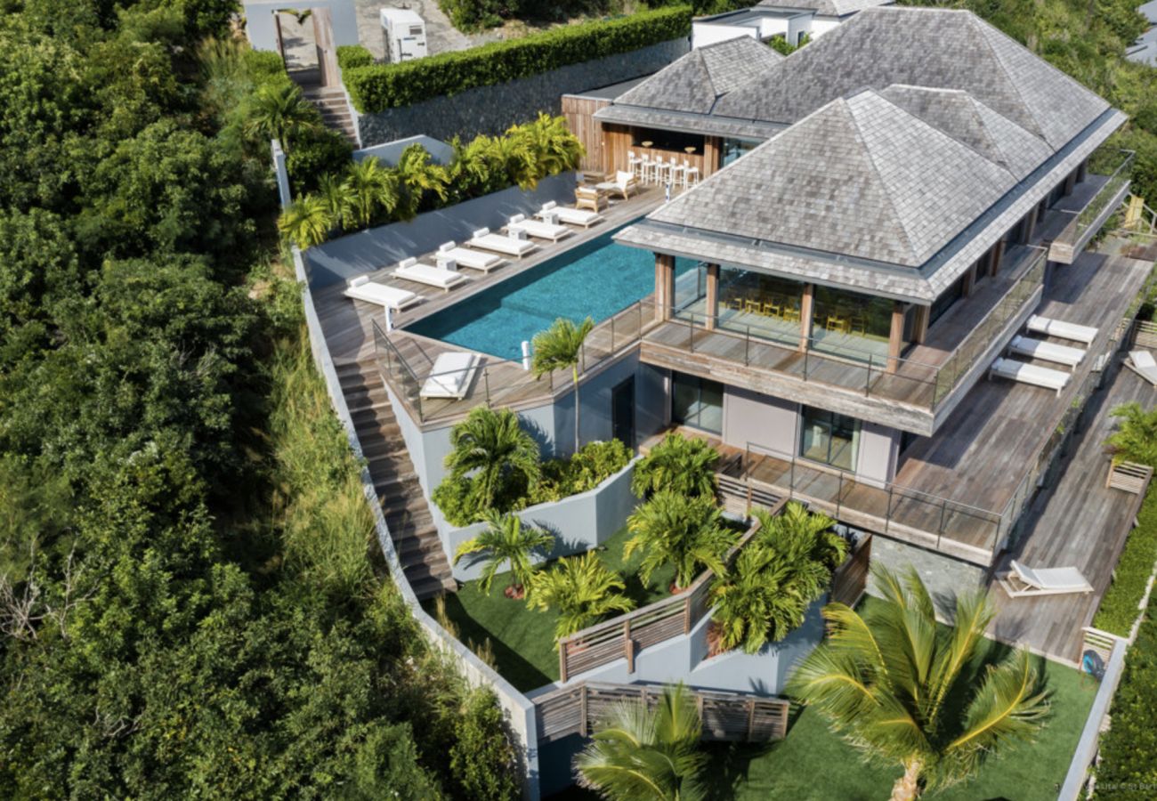 Villa in Saint Barthélemy - Z - FIREFLY