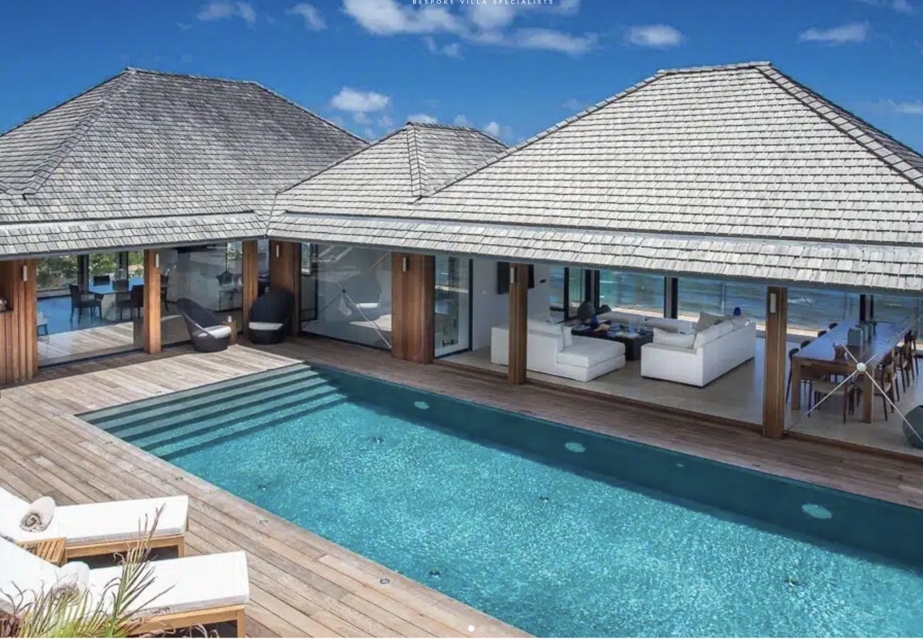 Villa in Saint Barthélemy - Z - FIREFLY