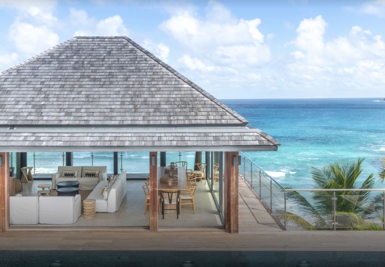 Villa in Saint Barthélemy - Z - FIREFLY