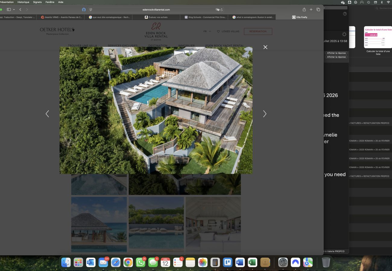 Villa in Saint Barthélemy - Z - FIREFLY