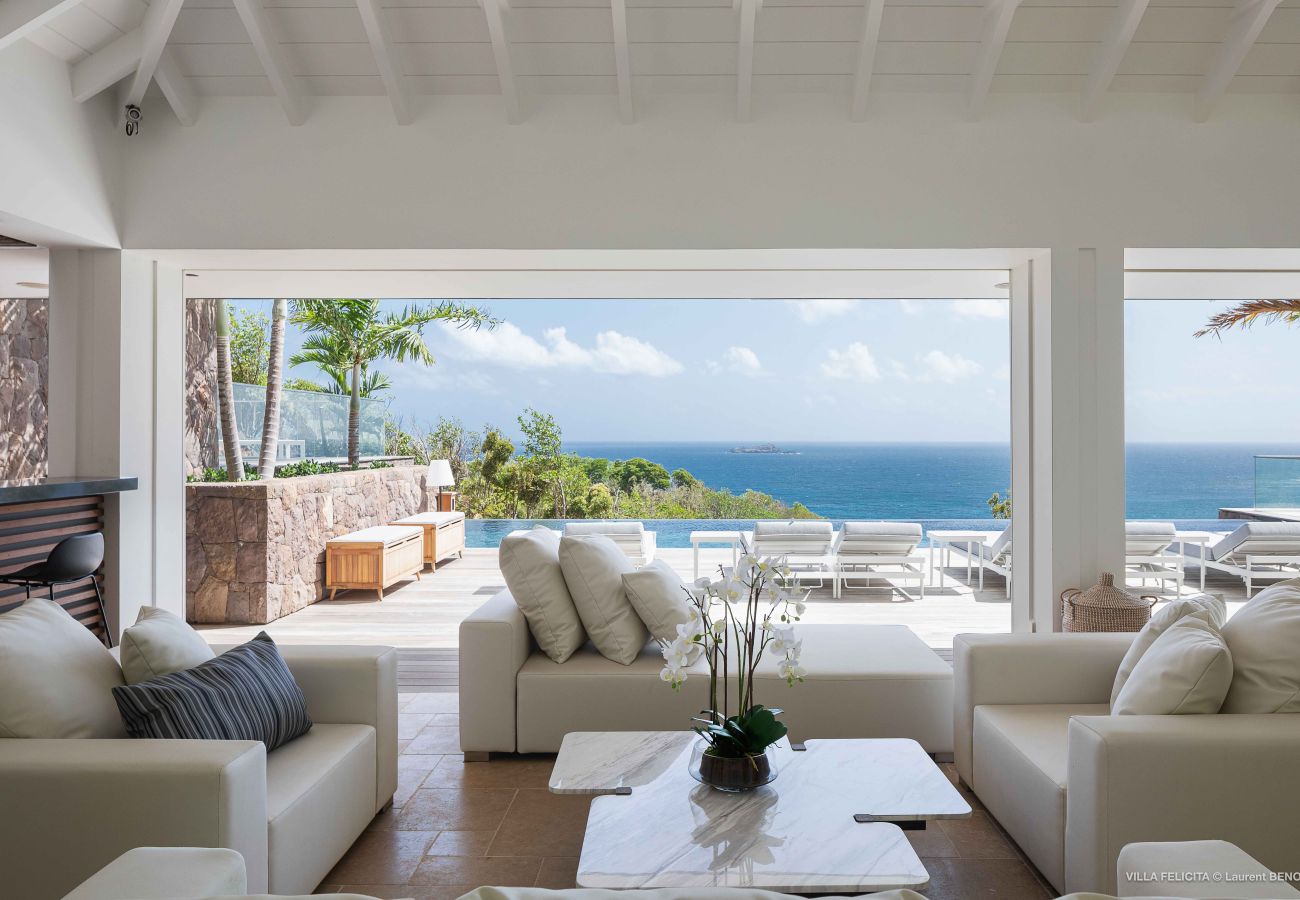 Villa in Saint Barthélemy - FELICITA