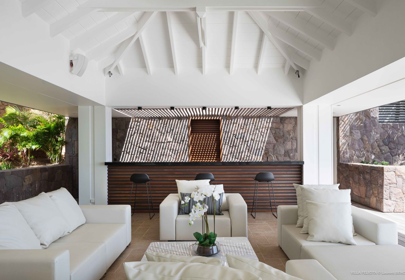 Villa in Saint Barthélemy - FELICITA