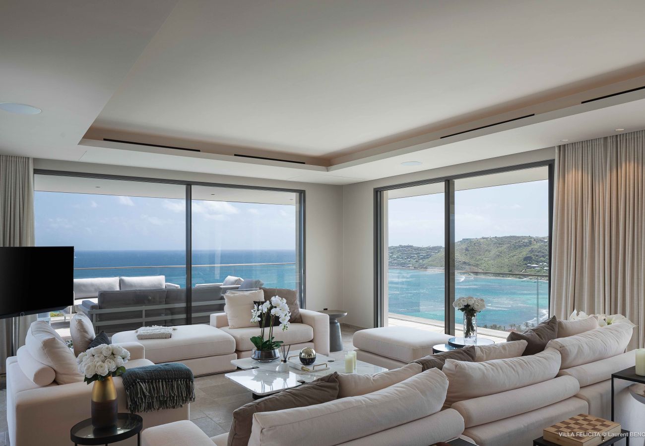 Villa in Saint Barthélemy - FELICITA