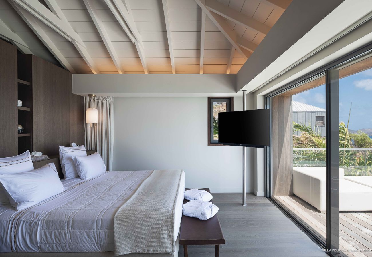Villa in Saint Barthélemy - FELICITA