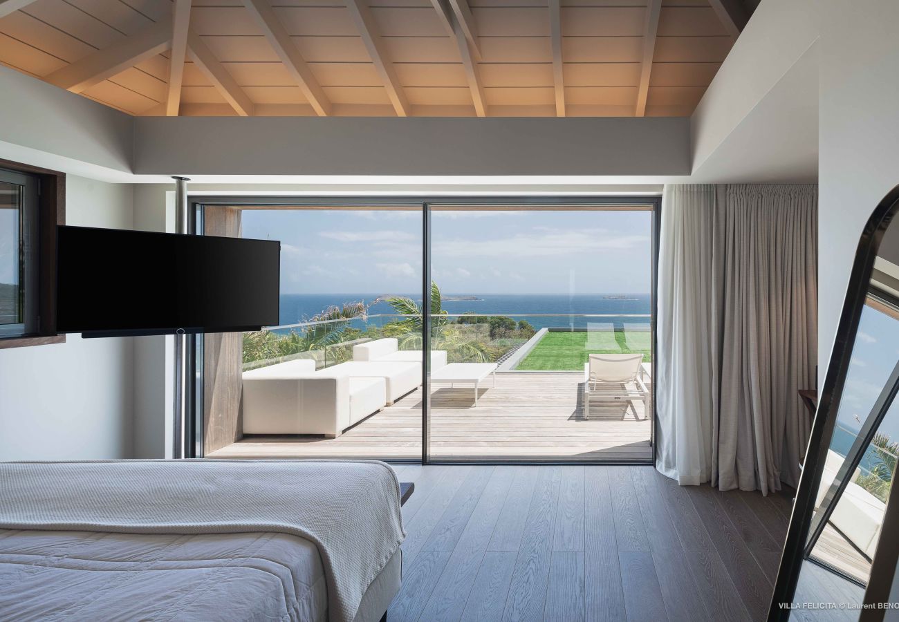 Villa in Saint Barthélemy - FELICITA