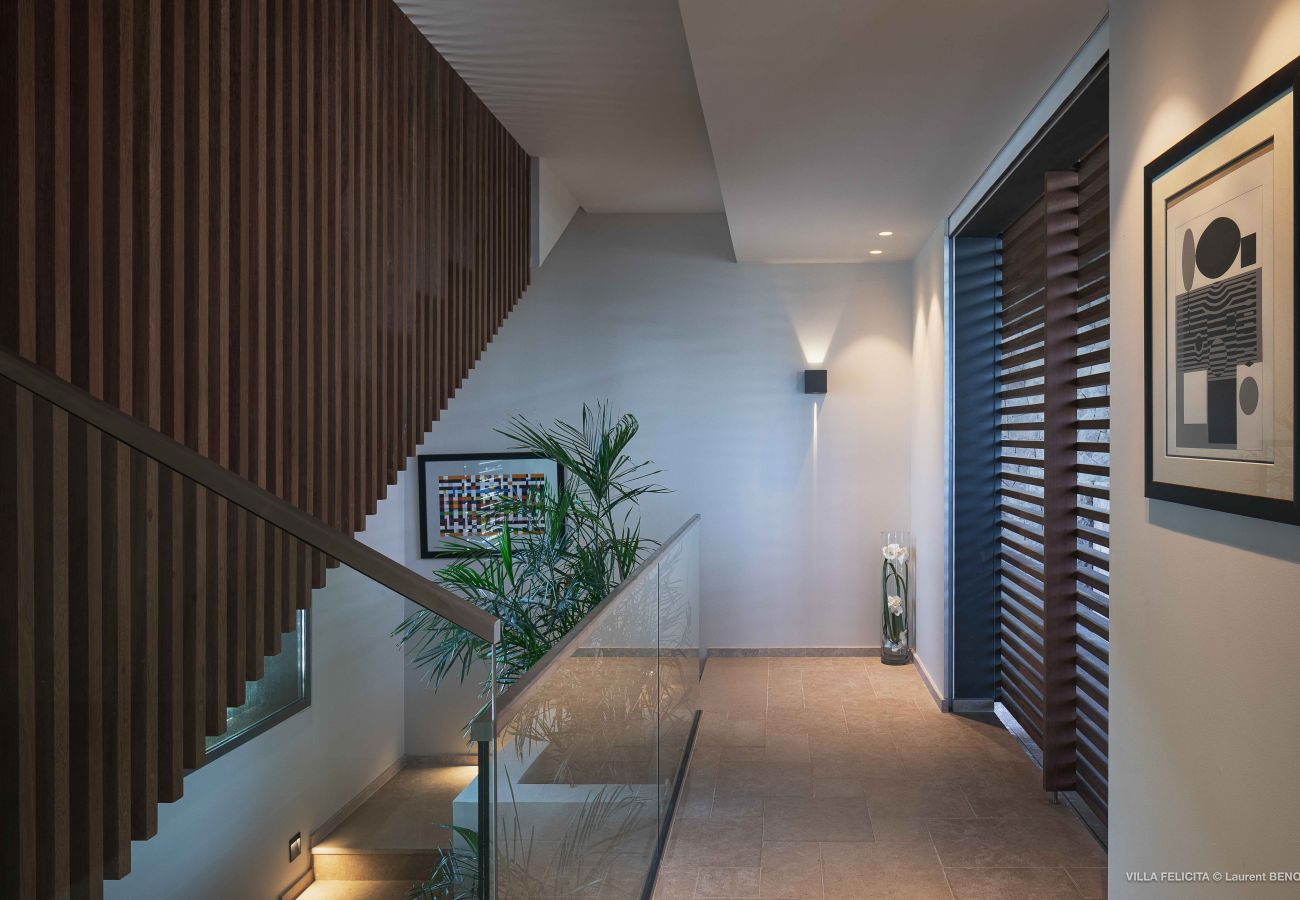 Villa in Saint Barthélemy - FELICITA