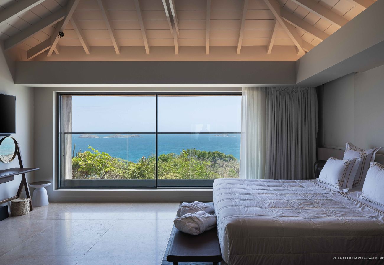 Villa in Saint Barthélemy - FELICITA