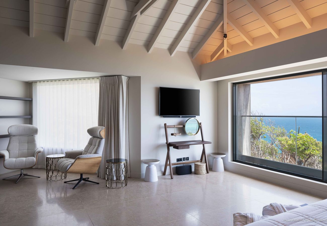 Villa in Saint Barthélemy - FELICITA