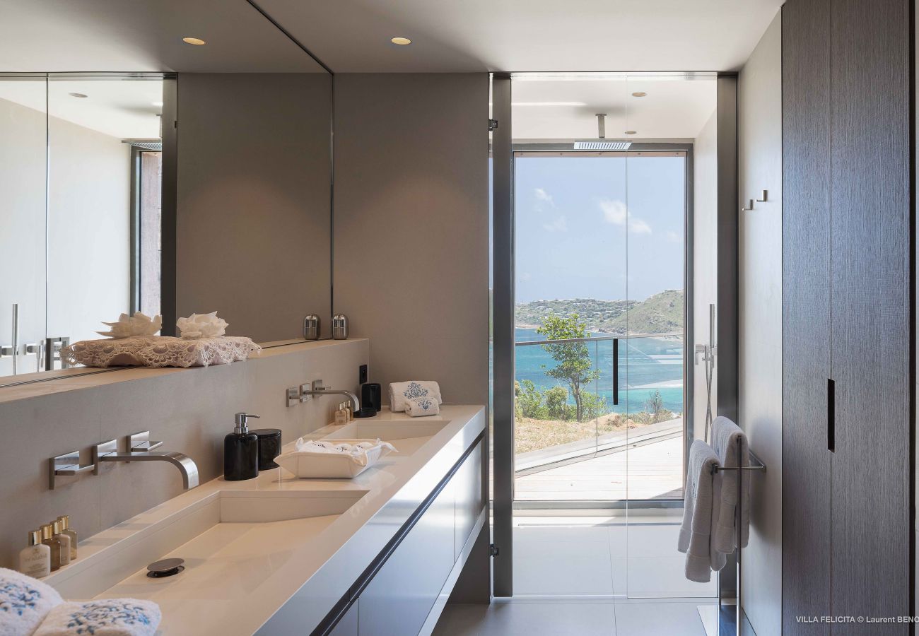 Villa in Saint Barthélemy - FELICITA