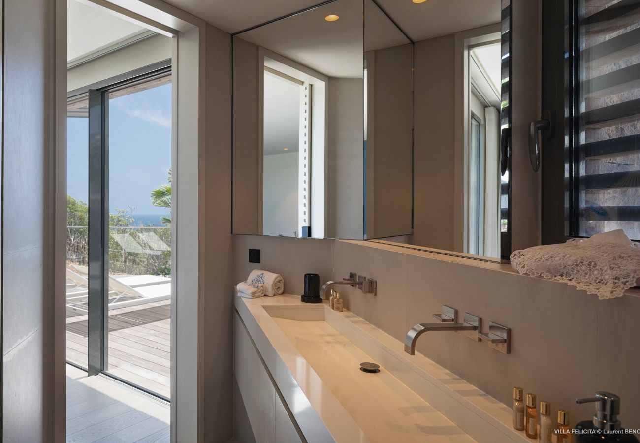 Villa in Saint Barthélemy - FELICITA