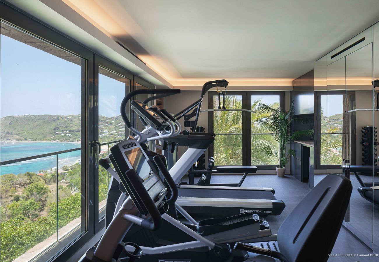 Villa in Saint Barthélemy - FELICITA