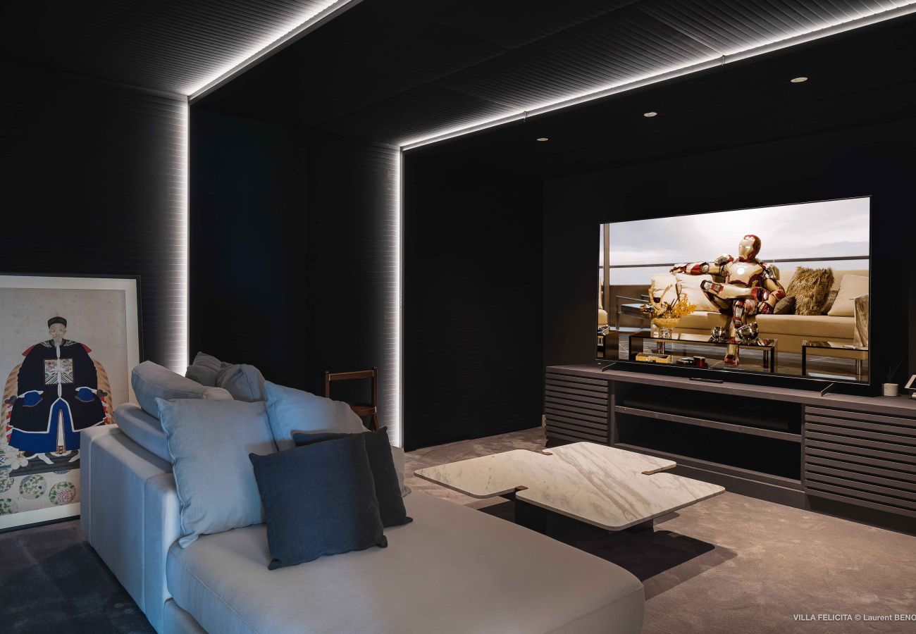 Villa in Saint Barthélemy - FELICITA