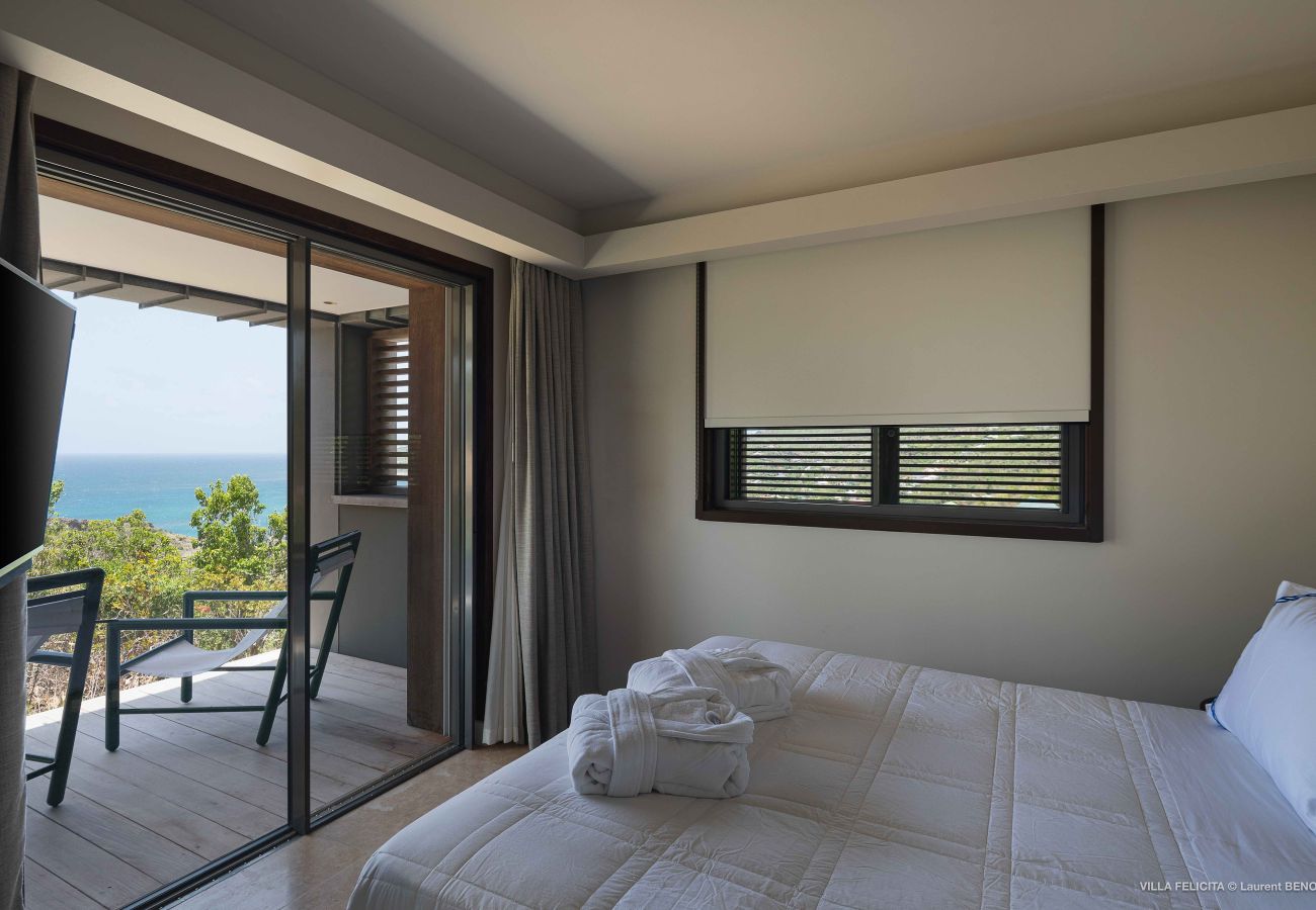 Villa in Saint Barthélemy - FELICITA