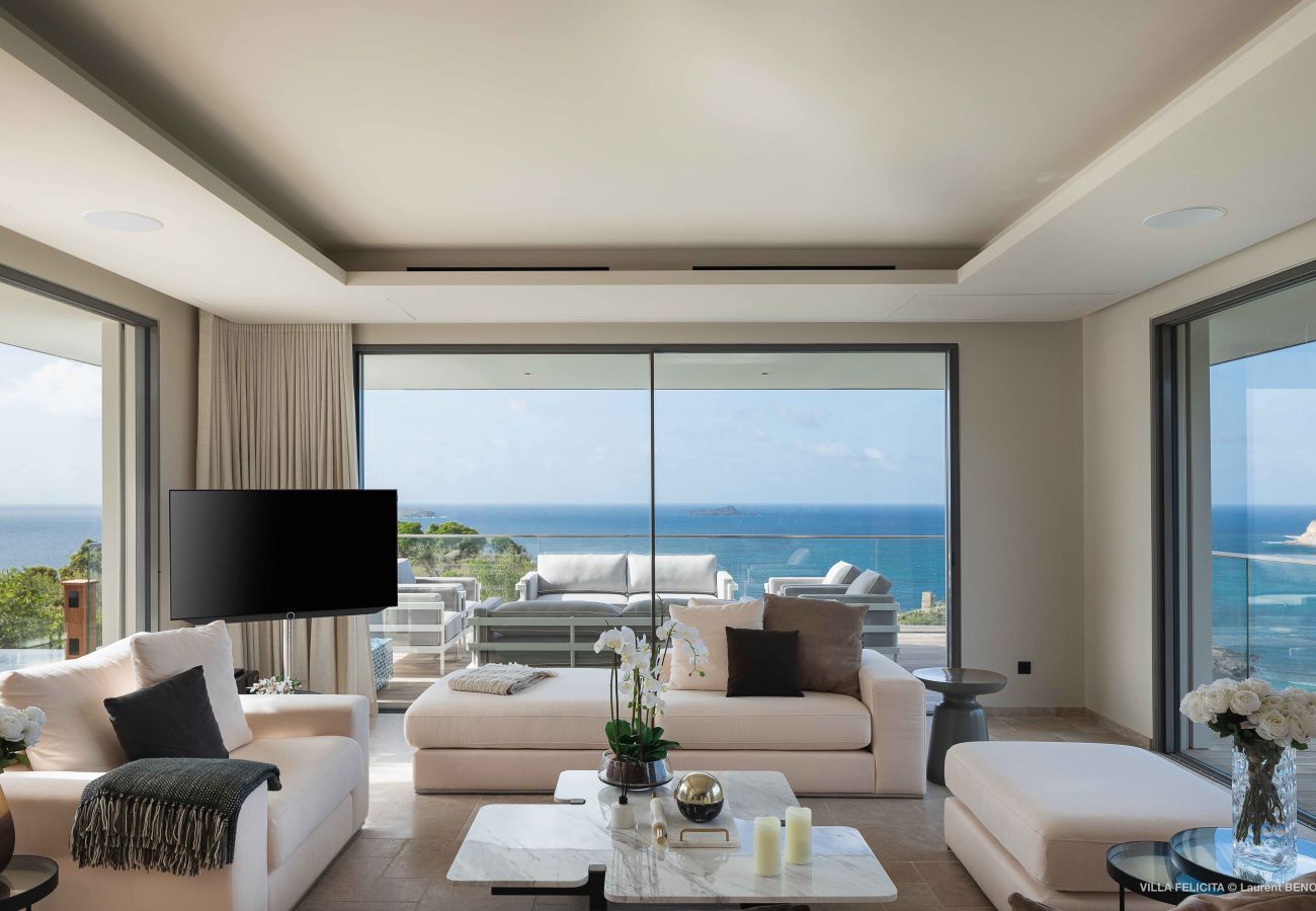 Villa in Saint Barthélemy - FELICITA