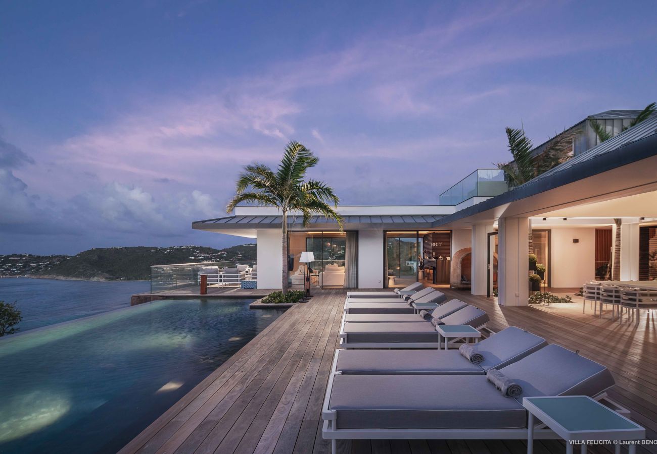 Villa in Saint Barthélemy - FELICITA