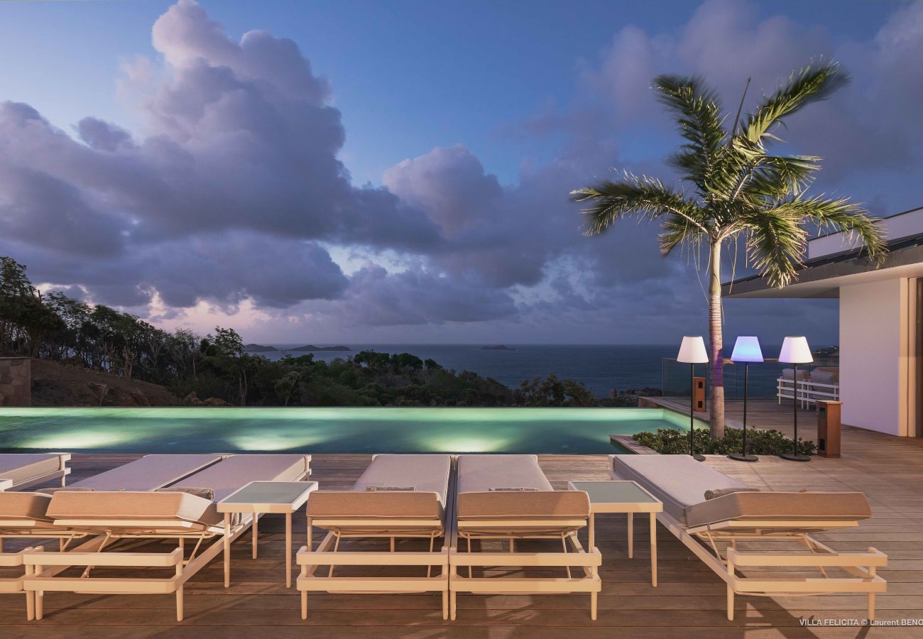 Villa in Saint Barthélemy - FELICITA