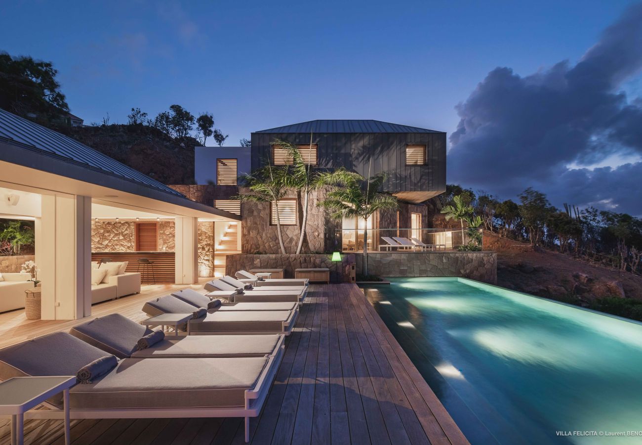 Villa in Saint Barthélemy - FELICITA