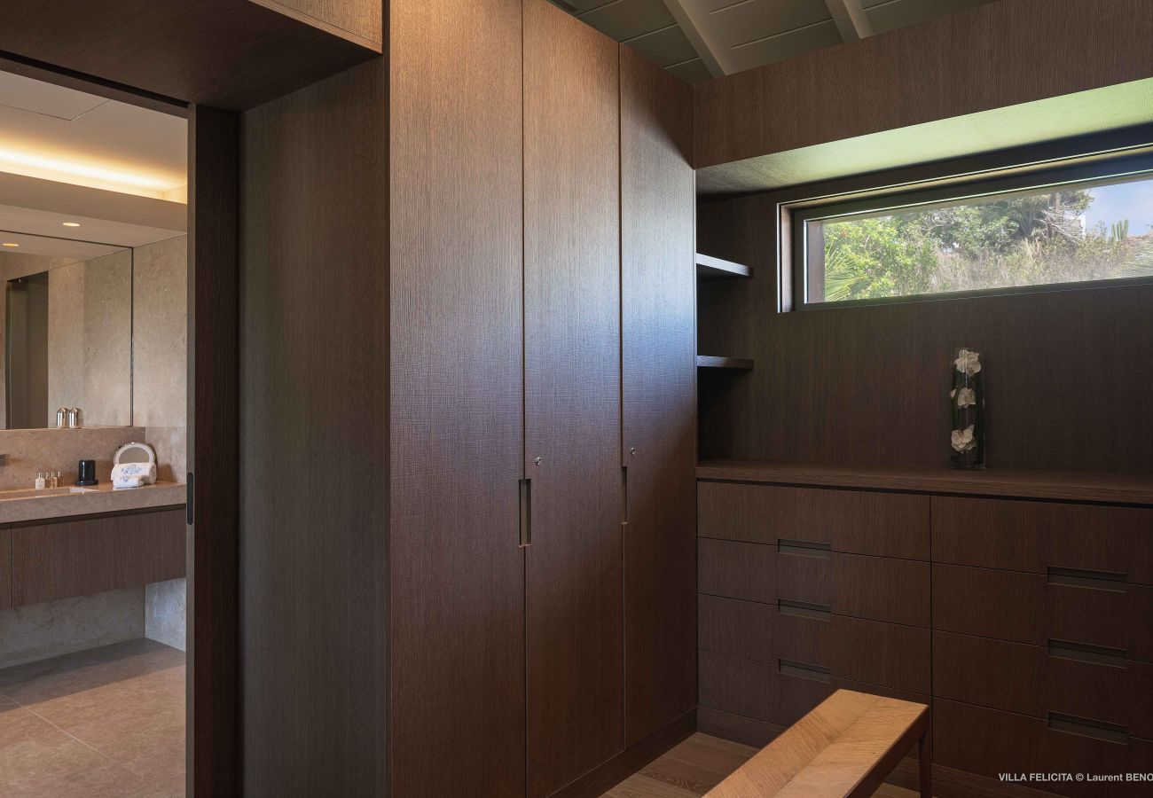 Villa in Saint Barthélemy - FELICITA