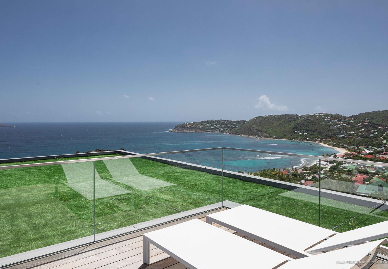 Villa in Saint Barthélemy - FELICITA