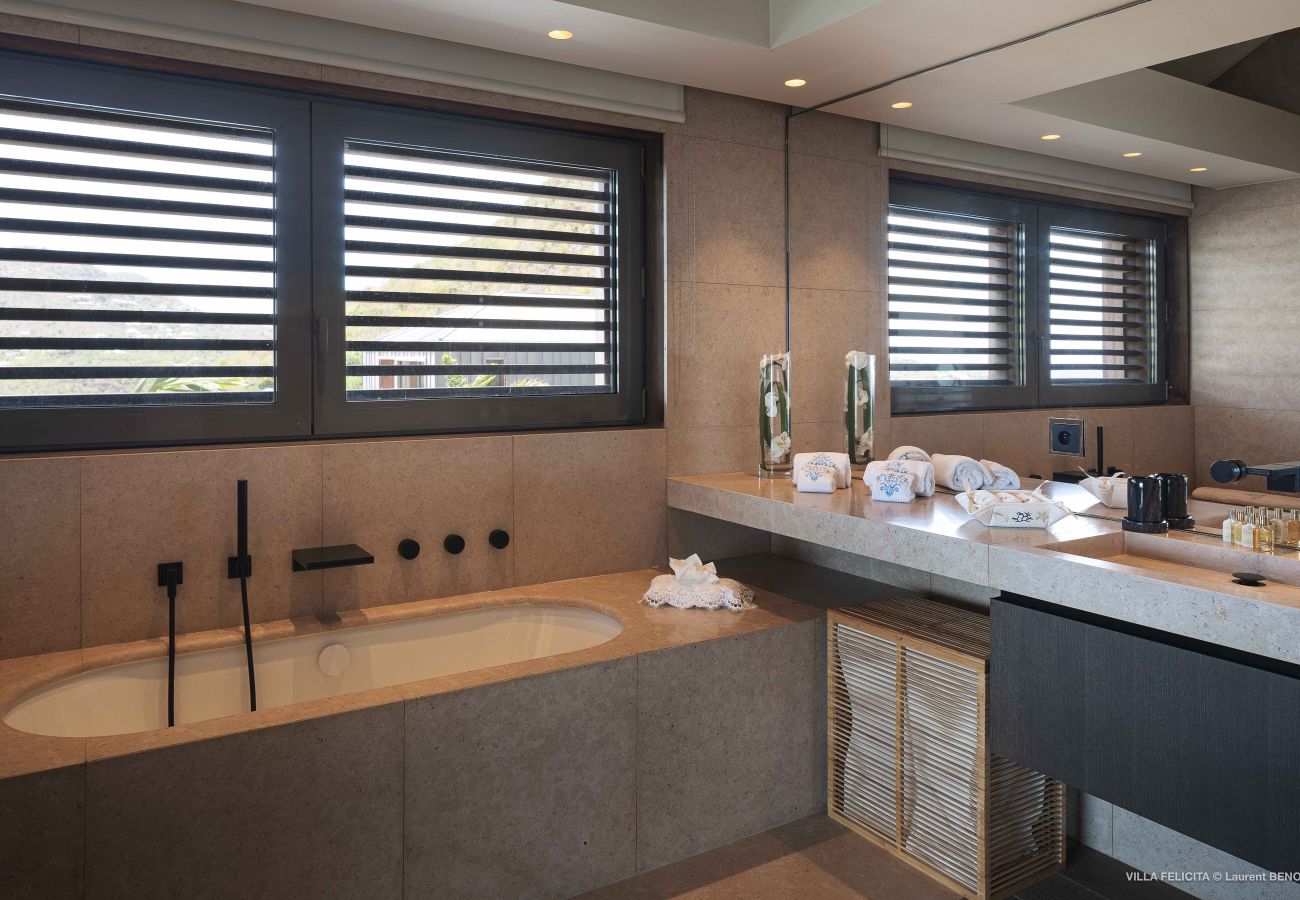 Villa in Saint Barthélemy - FELICITA