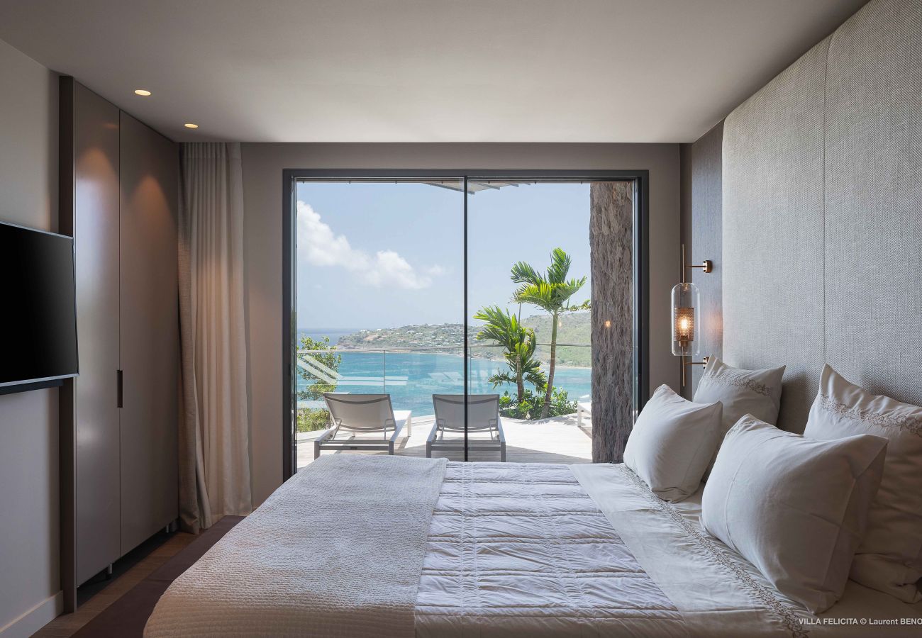 Villa in Saint Barthélemy - FELICITA