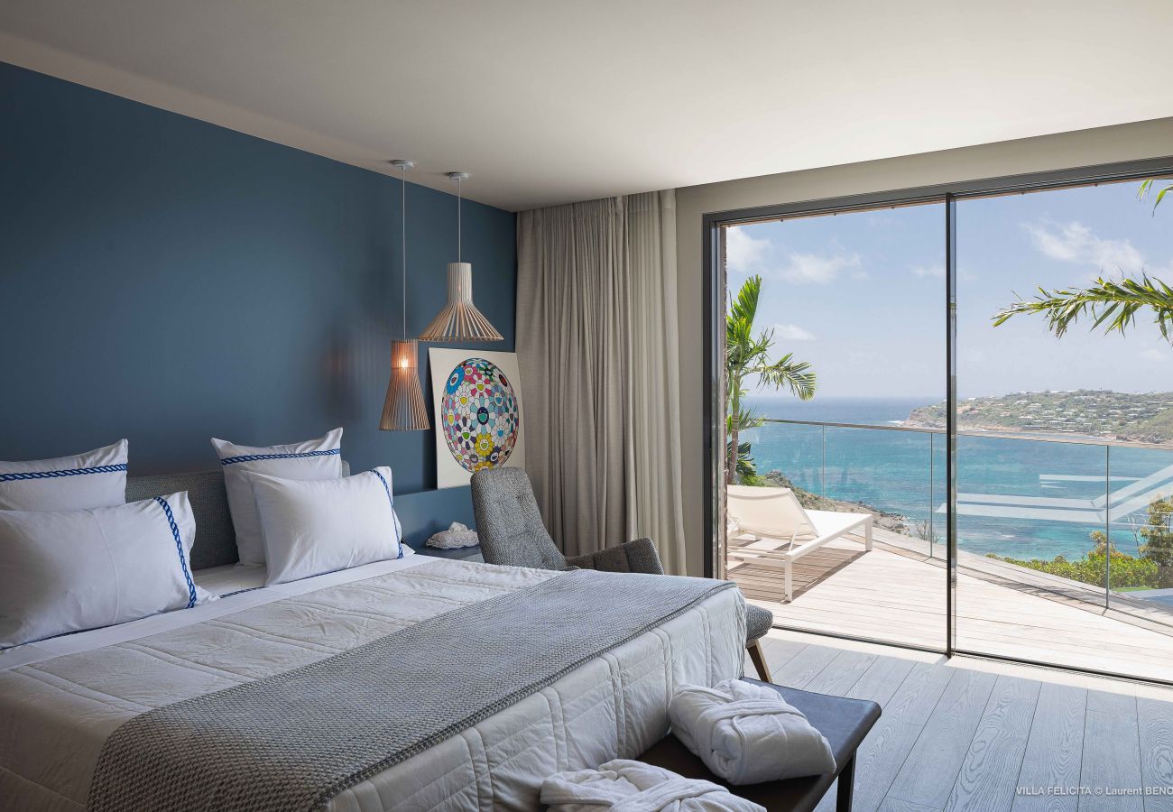 Villa in Saint Barthélemy - FELICITA