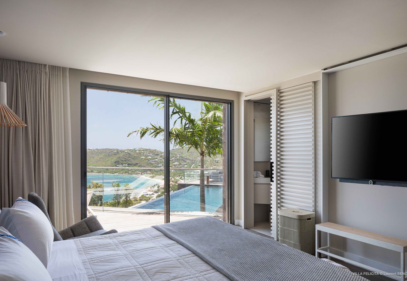 Villa in Saint Barthélemy - FELICITA